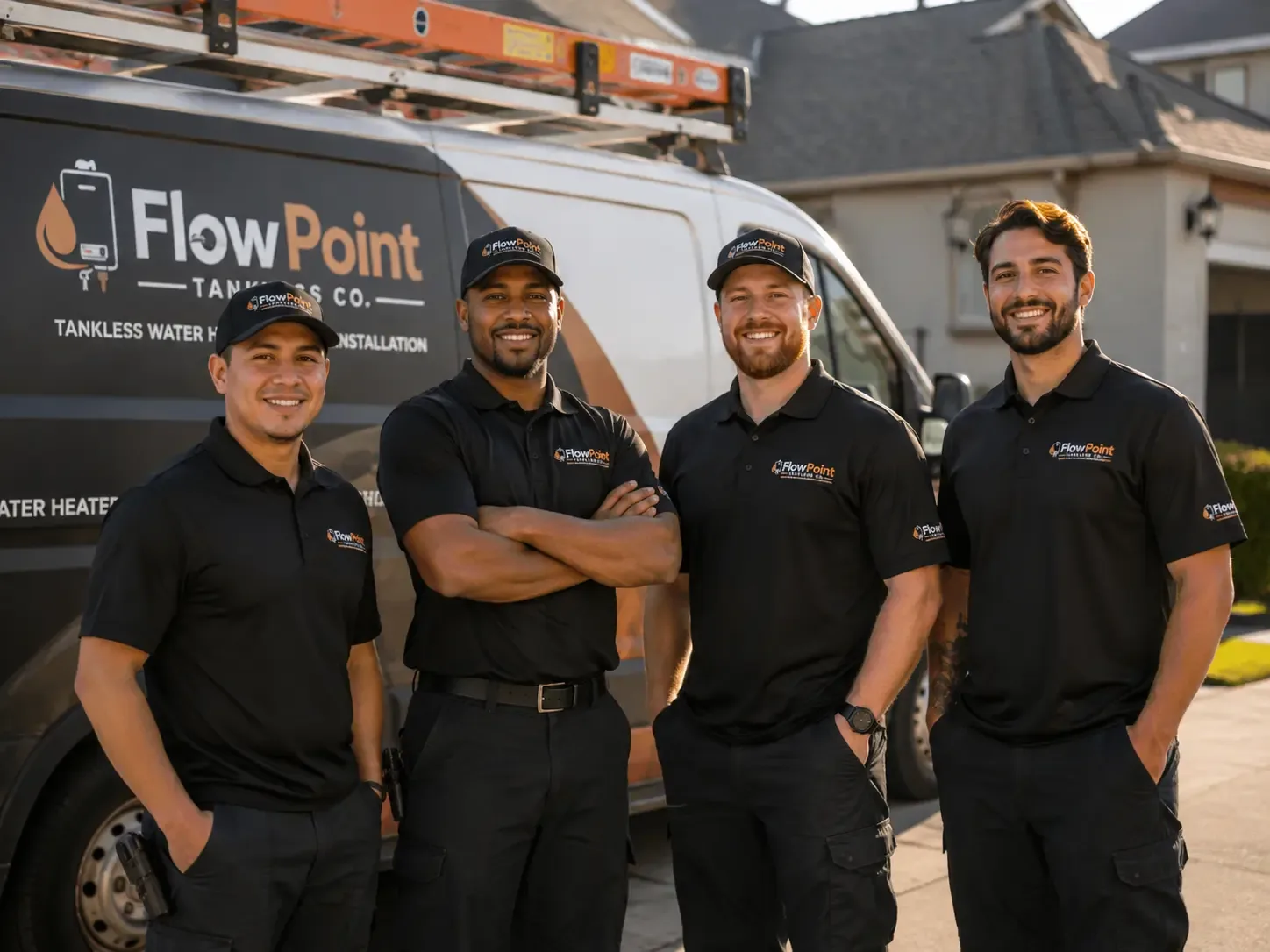 Tankless Water Heater Installation company in Wheatland, MO